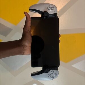 Sony Black and White PlayStation Portal